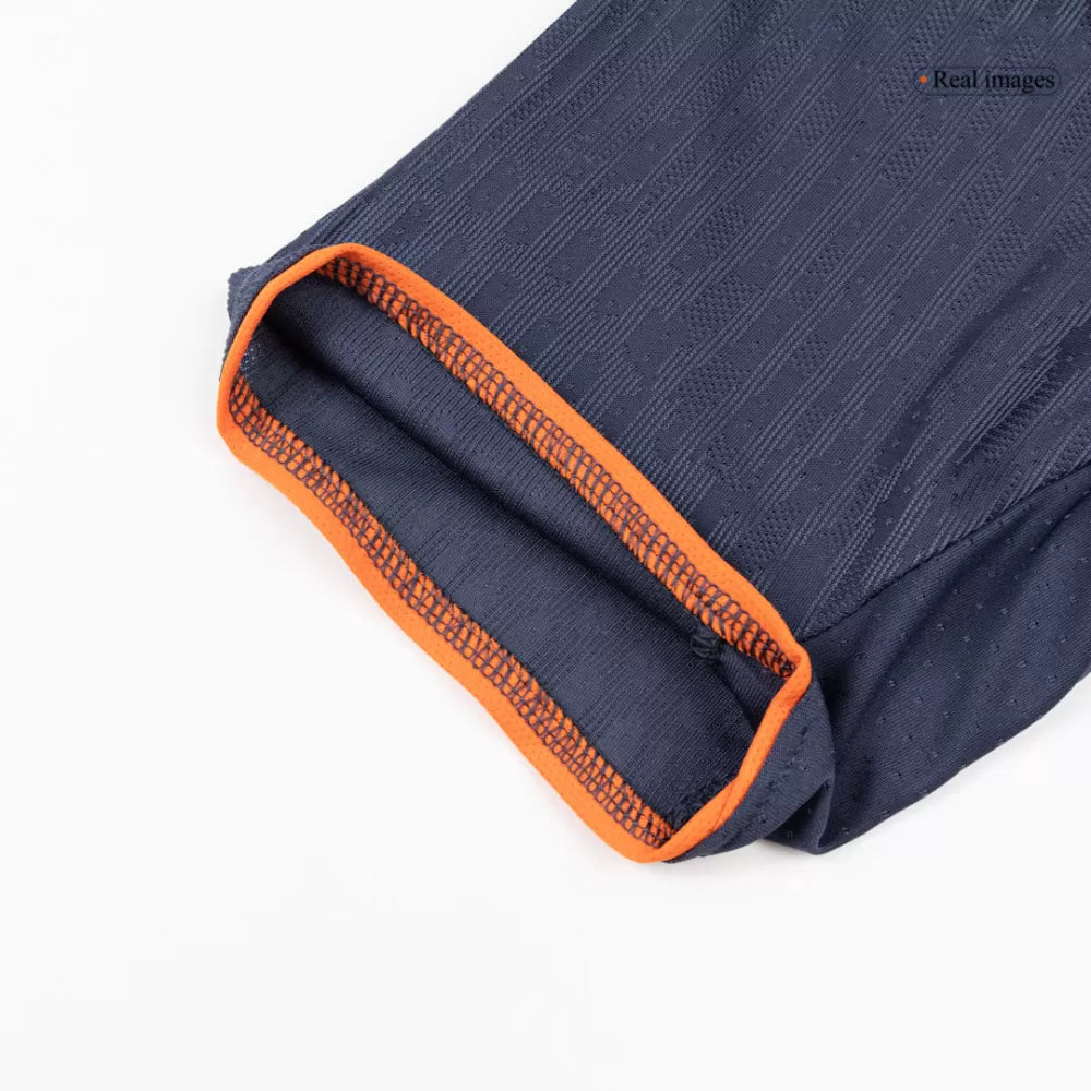 Inter Milan Third Away Custom Player Version Soccer Jersey 2025/2026