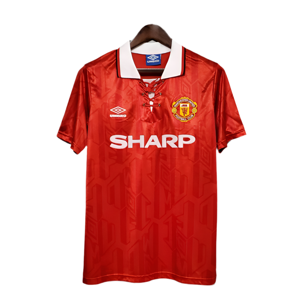 Retro 92/94 Manchester United home