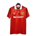 Retro 92/94 Manchester United home