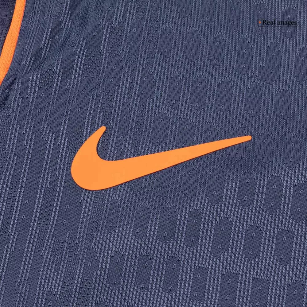 Inter Milan Third Away Custom Player Version Soccer Jersey 2025/2026