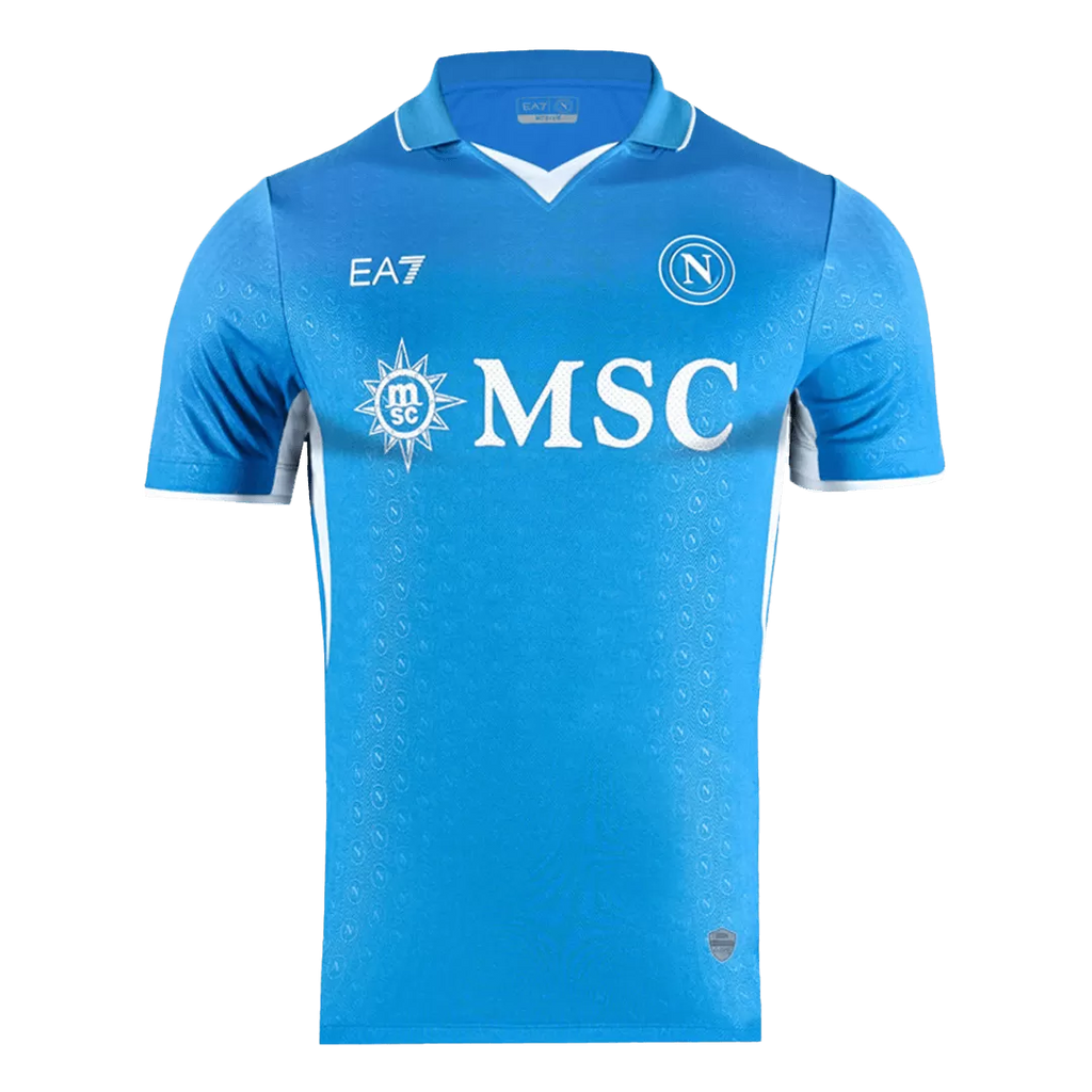 Player Version Napoli Home 2024/25