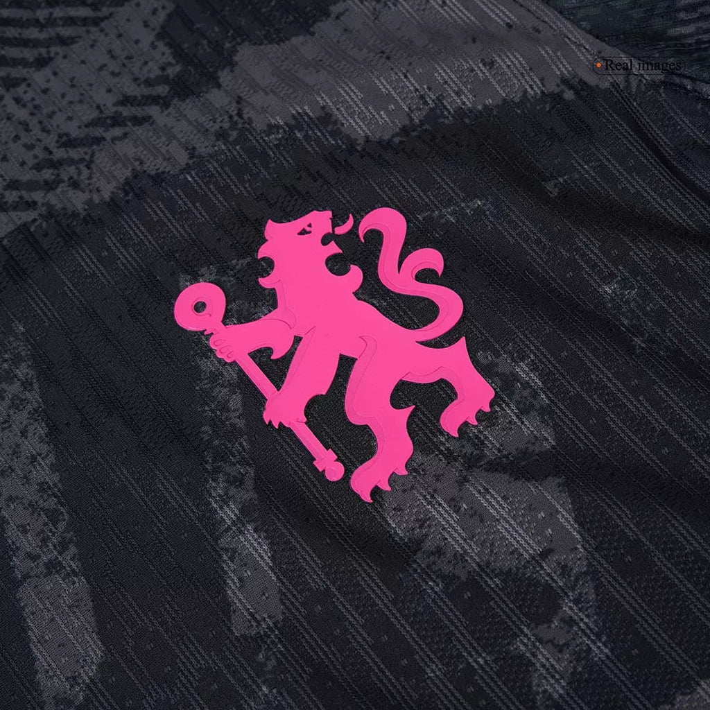 Chelsea Player Version Third Away Shirt 2024/25