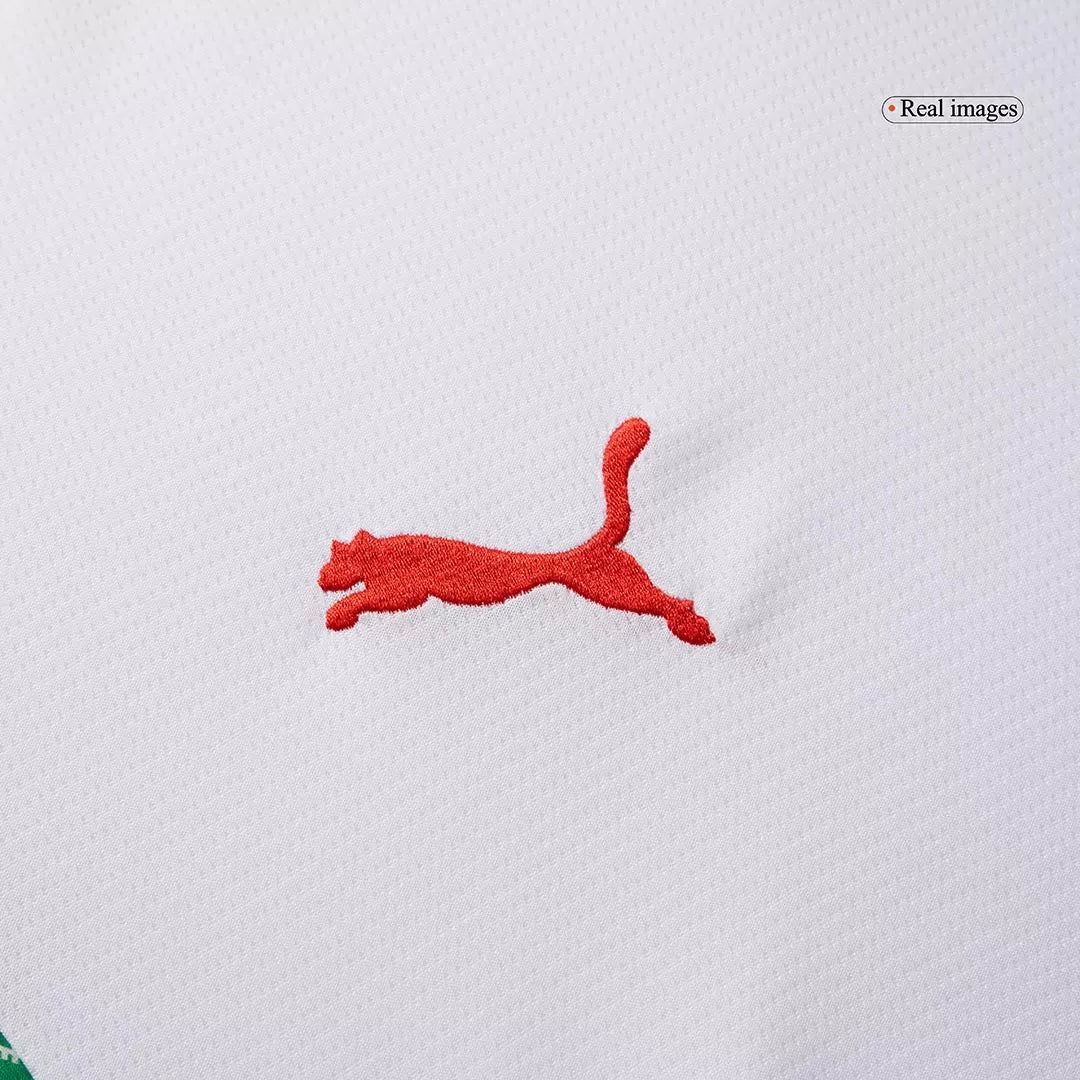 Morocco Soccer Jersey Away Shirt 2024/25