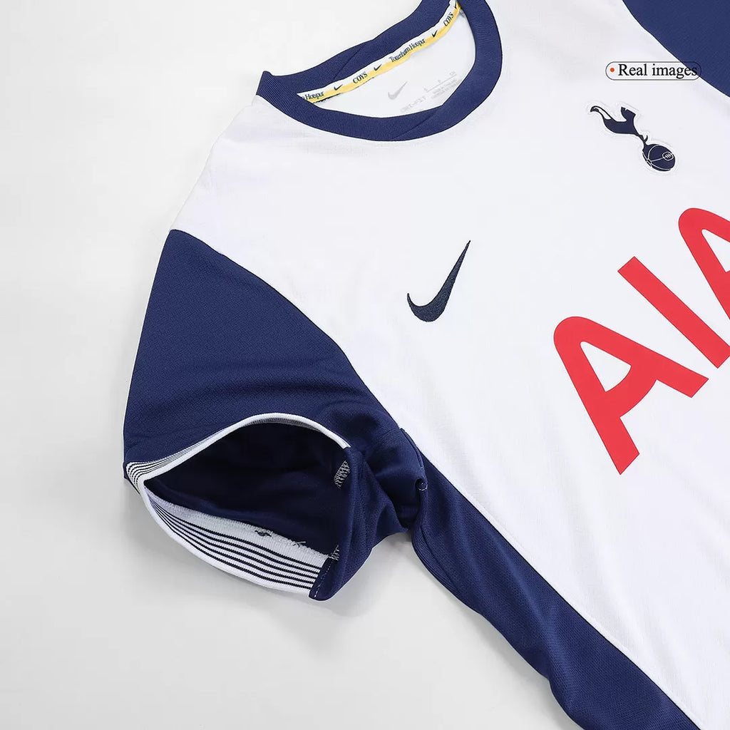 Tottenham Hotspur Soccer Jersey Home Shirt 2024/25