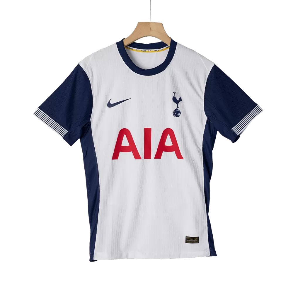 Player Version Tottenham Hotspur Home Shirt 2024/25