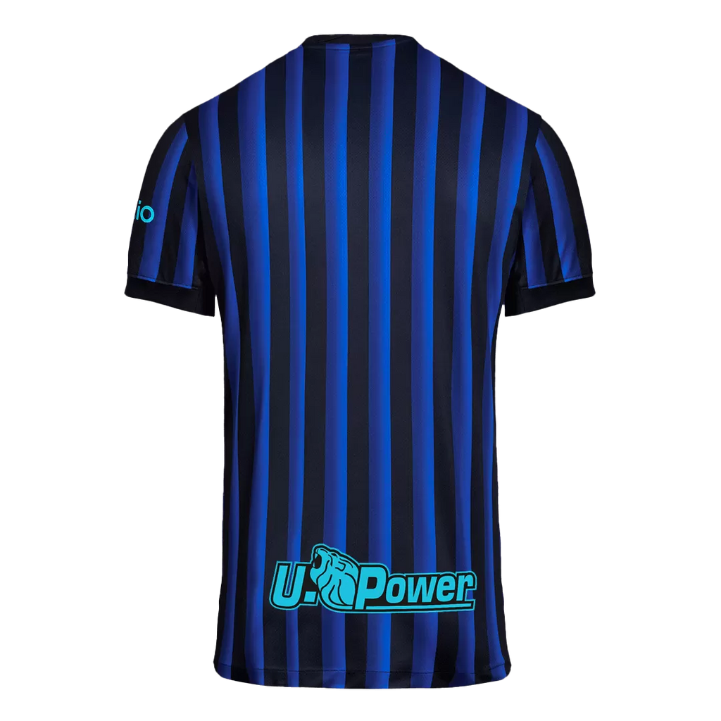 Inter Milan Soccer Jersey Home Shirt 2025/26