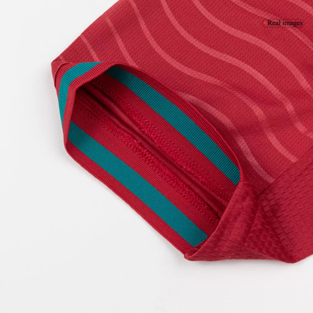 Portugal Soccer Jersey Home Shirt World Cup 2026