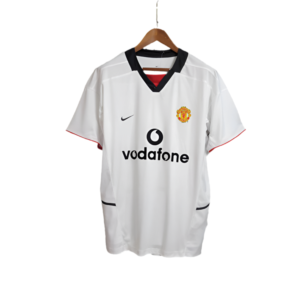 Retro 02/03 Manchester United away