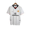 Retro 02/03 Manchester United away