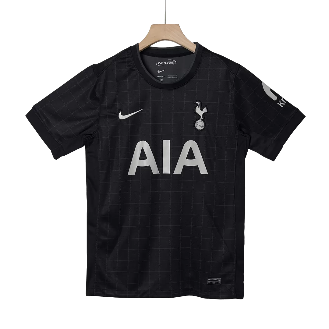 Tottenham Hotspur Soccer Jersey Away Shirt 2025/2026
