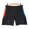 Player version Barcelona Soccer Short Custom Away 2024/25