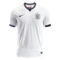 England Home Player Version Soccer Jersey World Cup 2026
