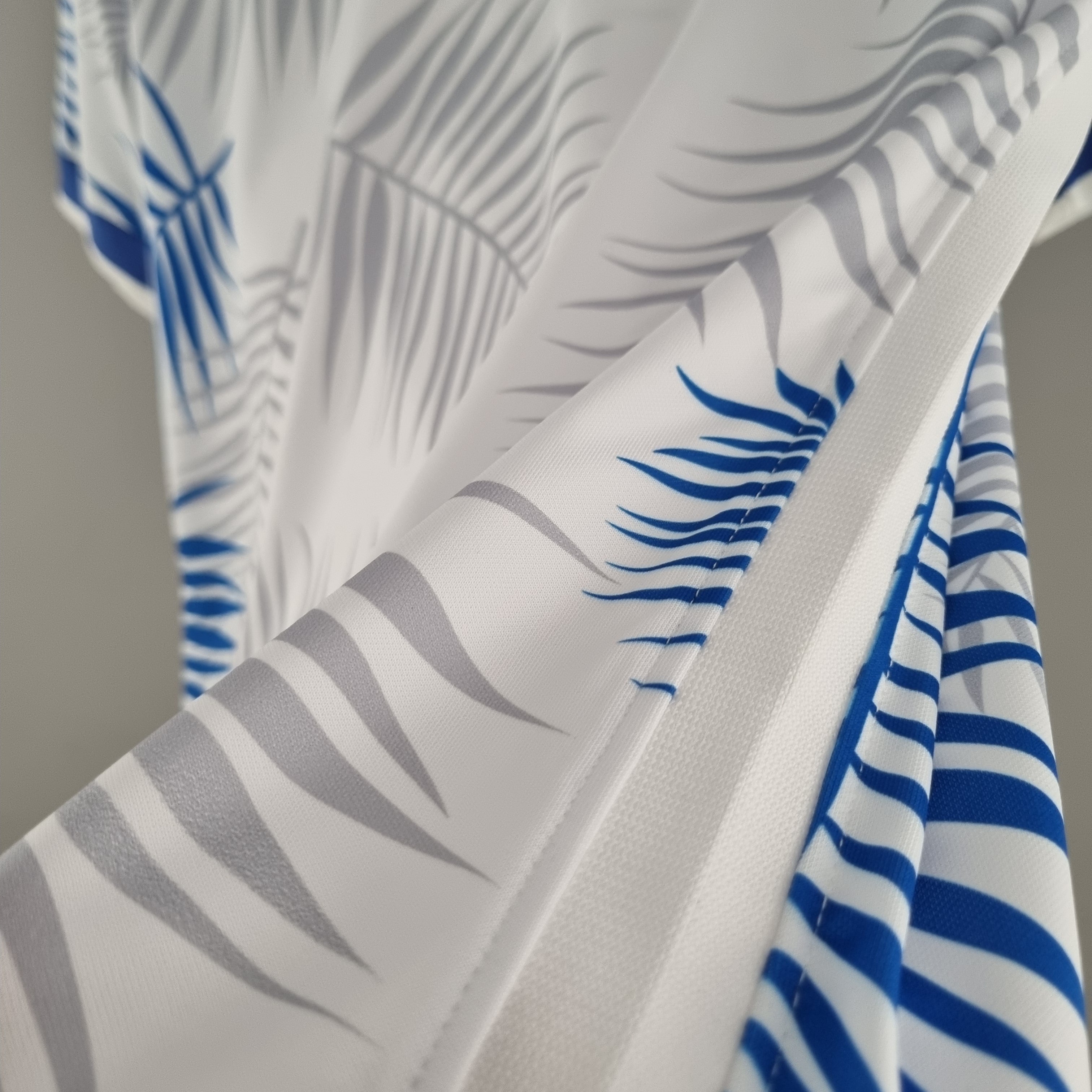 2022 Brazil Special Edition White