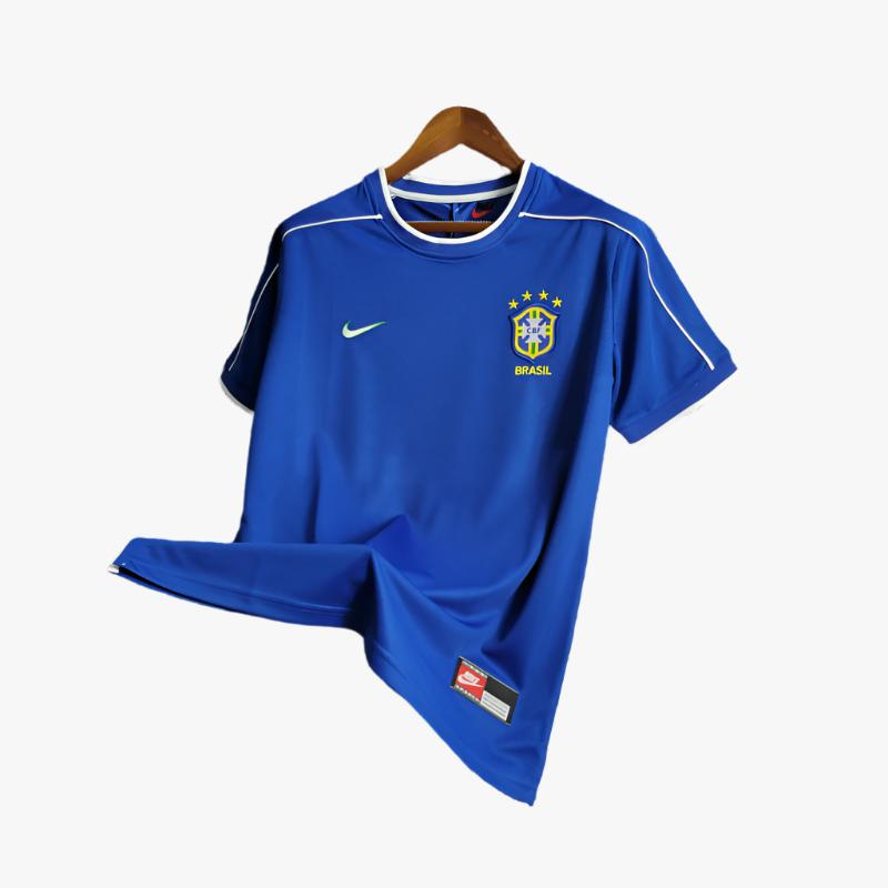 Retro 1998 Brazil away
