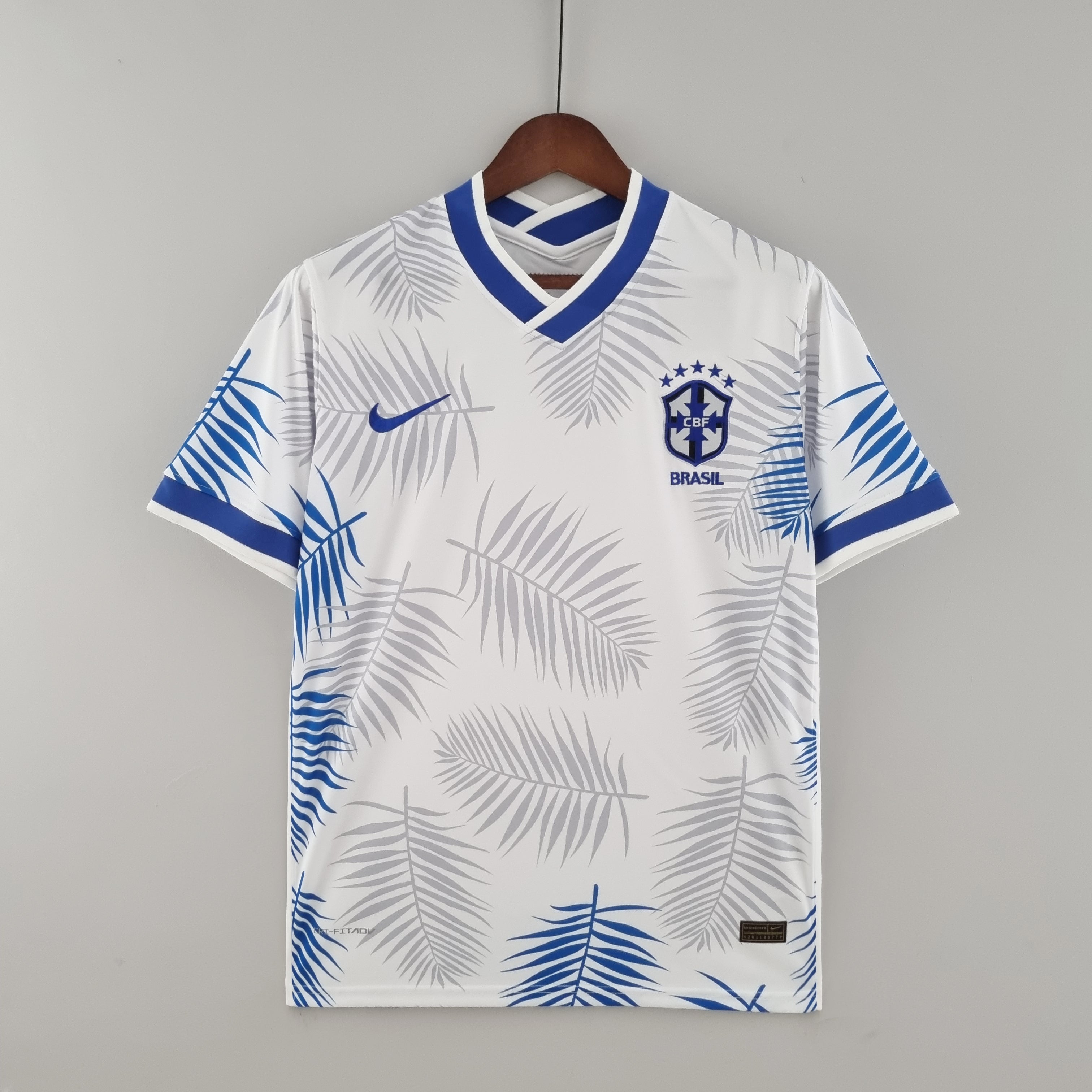 2022 Brazil Special Edition White