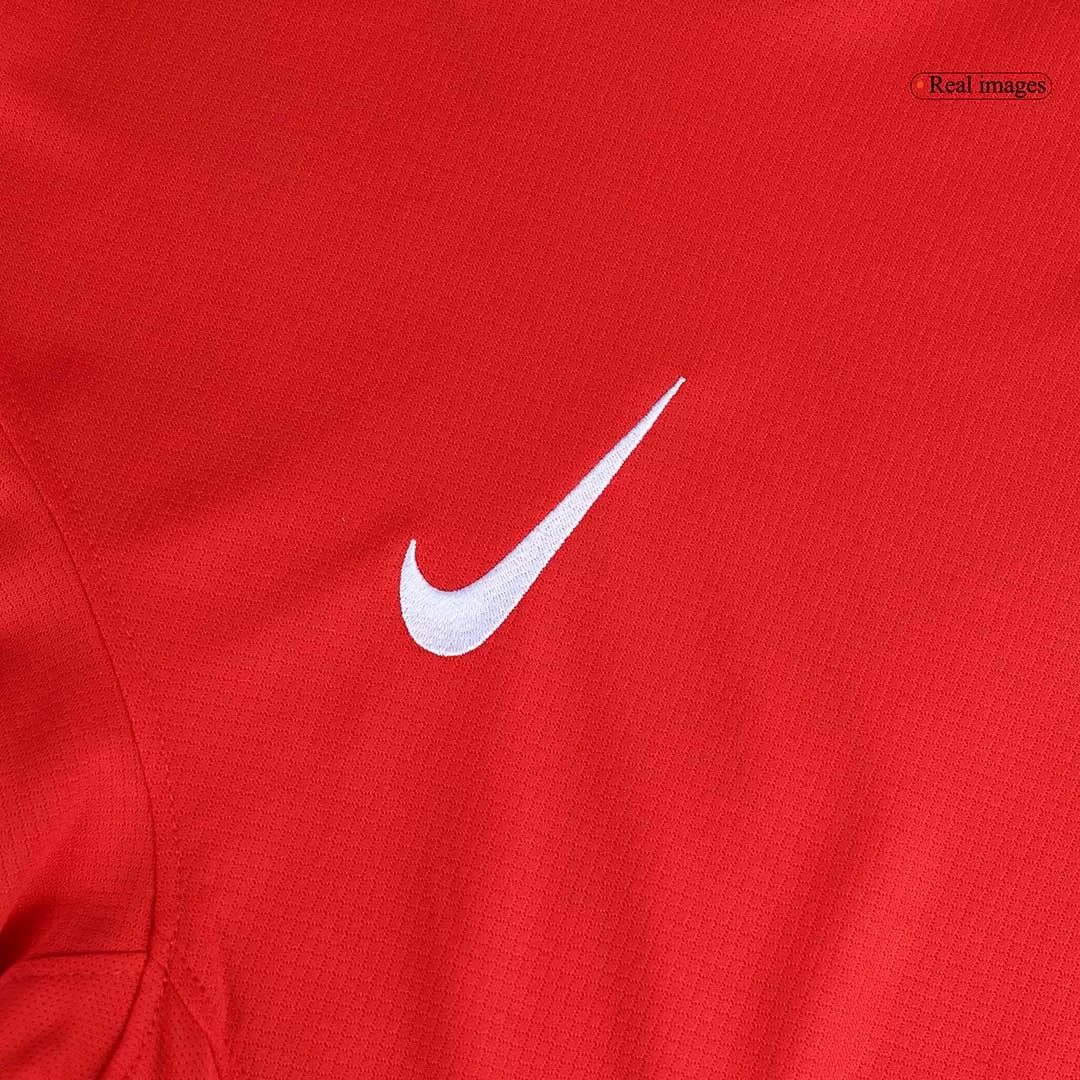 24/25 Portugal Home Jersey