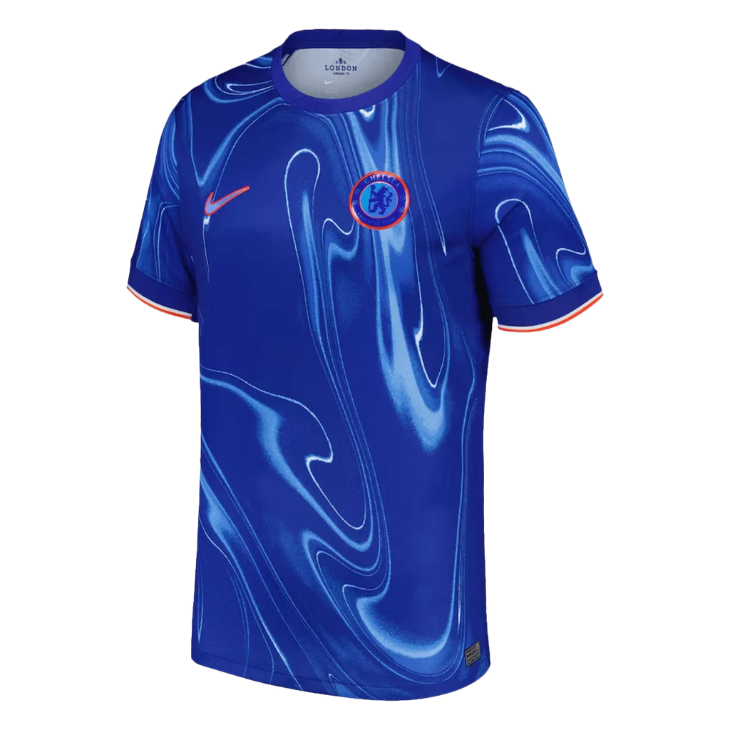 Chelsea Soccer Jersey Home Shirt 2024/25