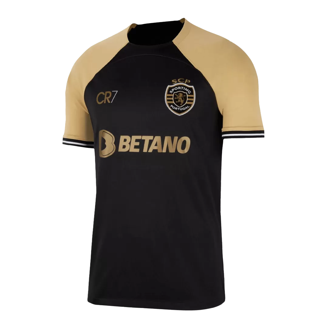 Sporting CP Jersey Soccer Jersey Third Away 2023/24