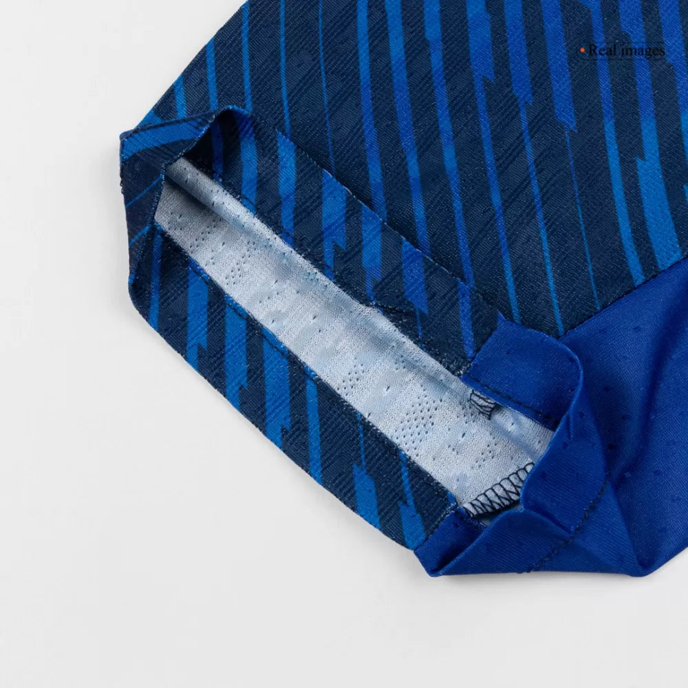 France Home Player Version Jersey World Cup 2026