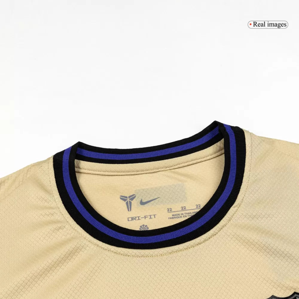 Kids Barcelona Away Soccer Kits 2025/26