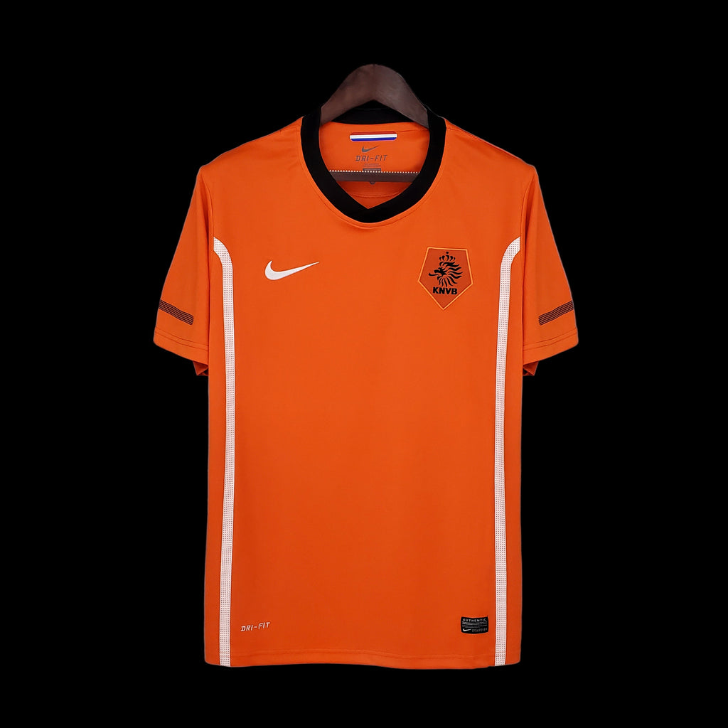 Retro Netherlands 2010 home