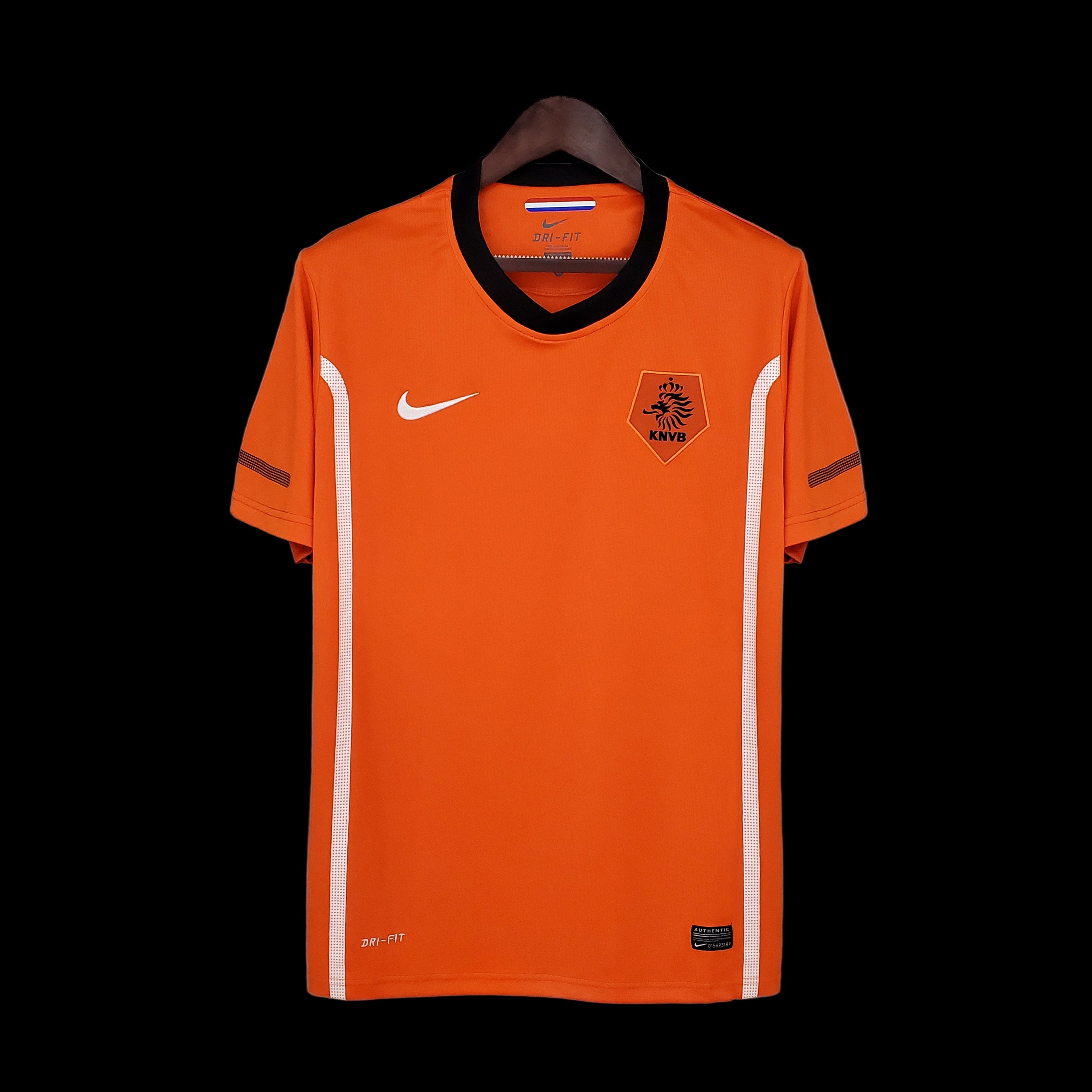 Retro Netherlands 2010 home