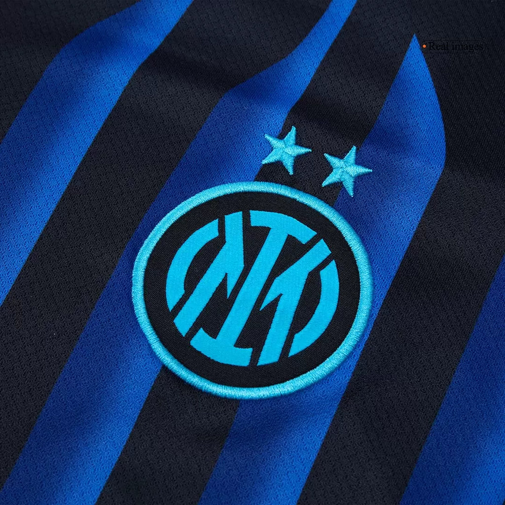 Inter Milan Soccer Jersey Home Shirt 2025/26