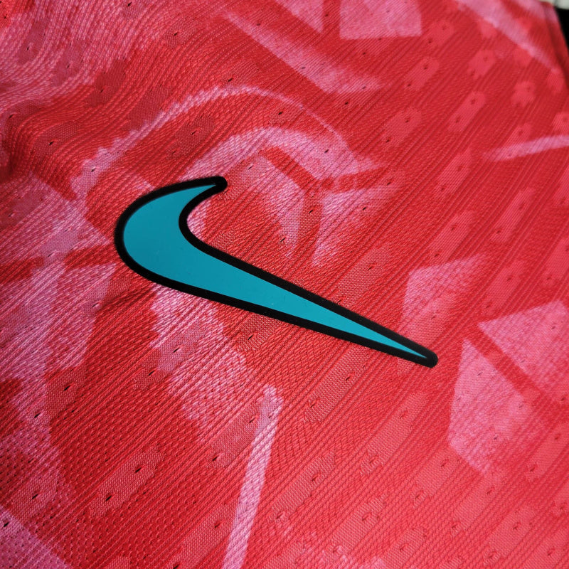 24/25 Player Version Soccer Jersey South Korea Home
