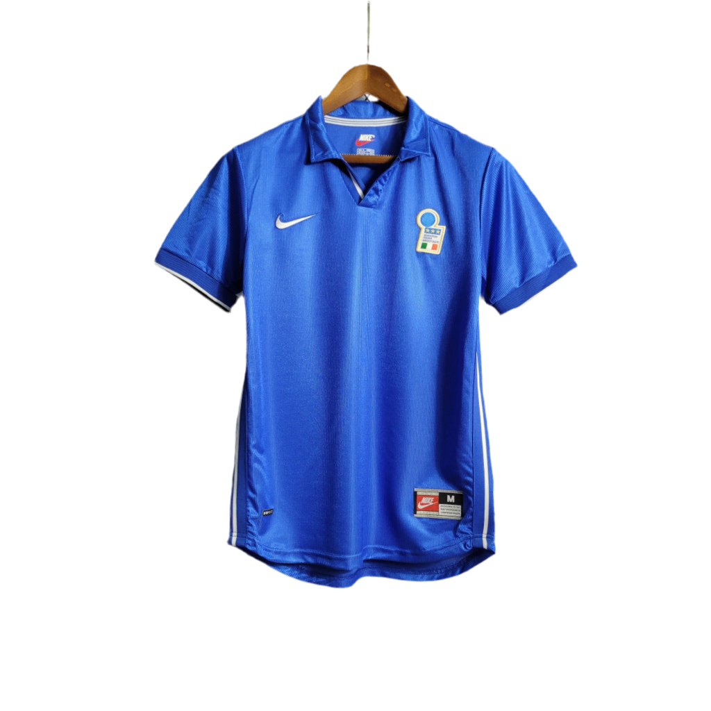 Retro Italy 1998 Home
