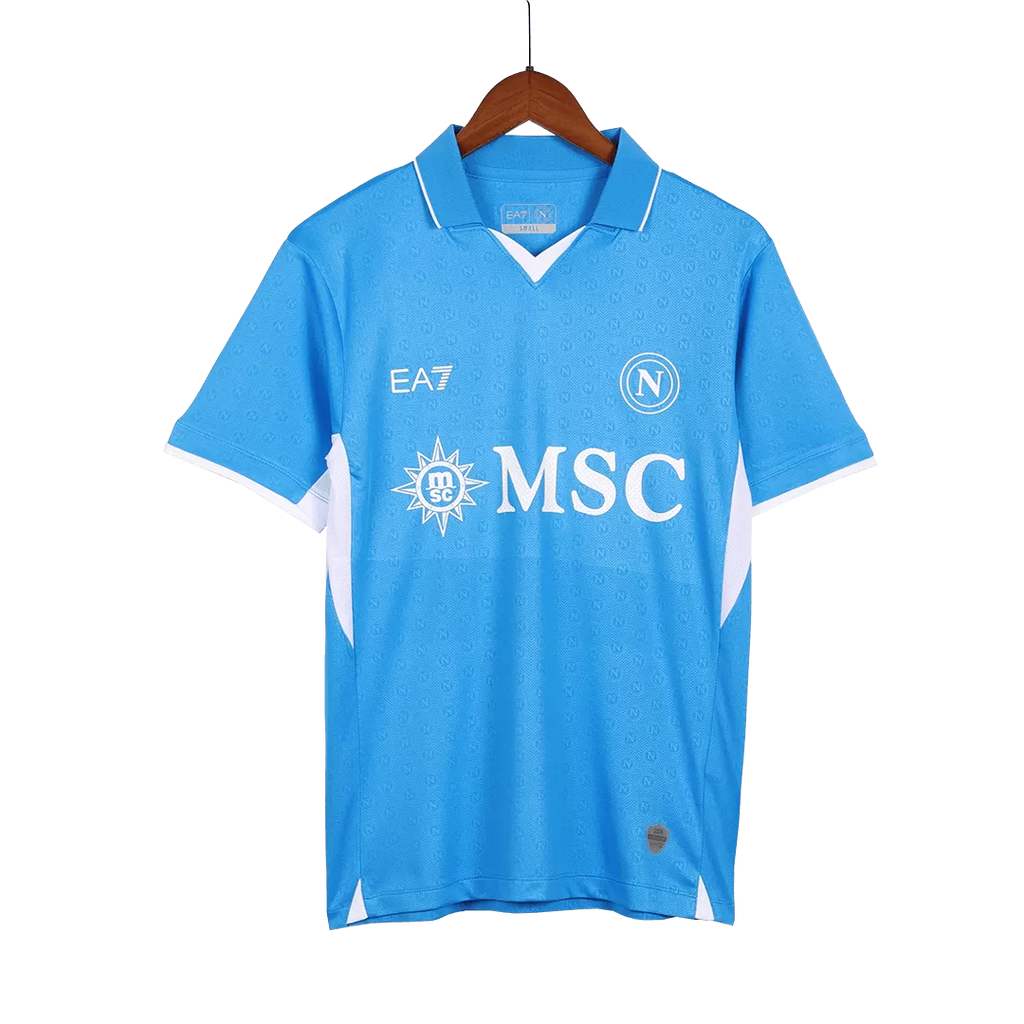 Player Version Napoli Home 2024/25