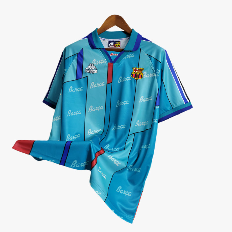 Retro 1995/97 Barcelona away
