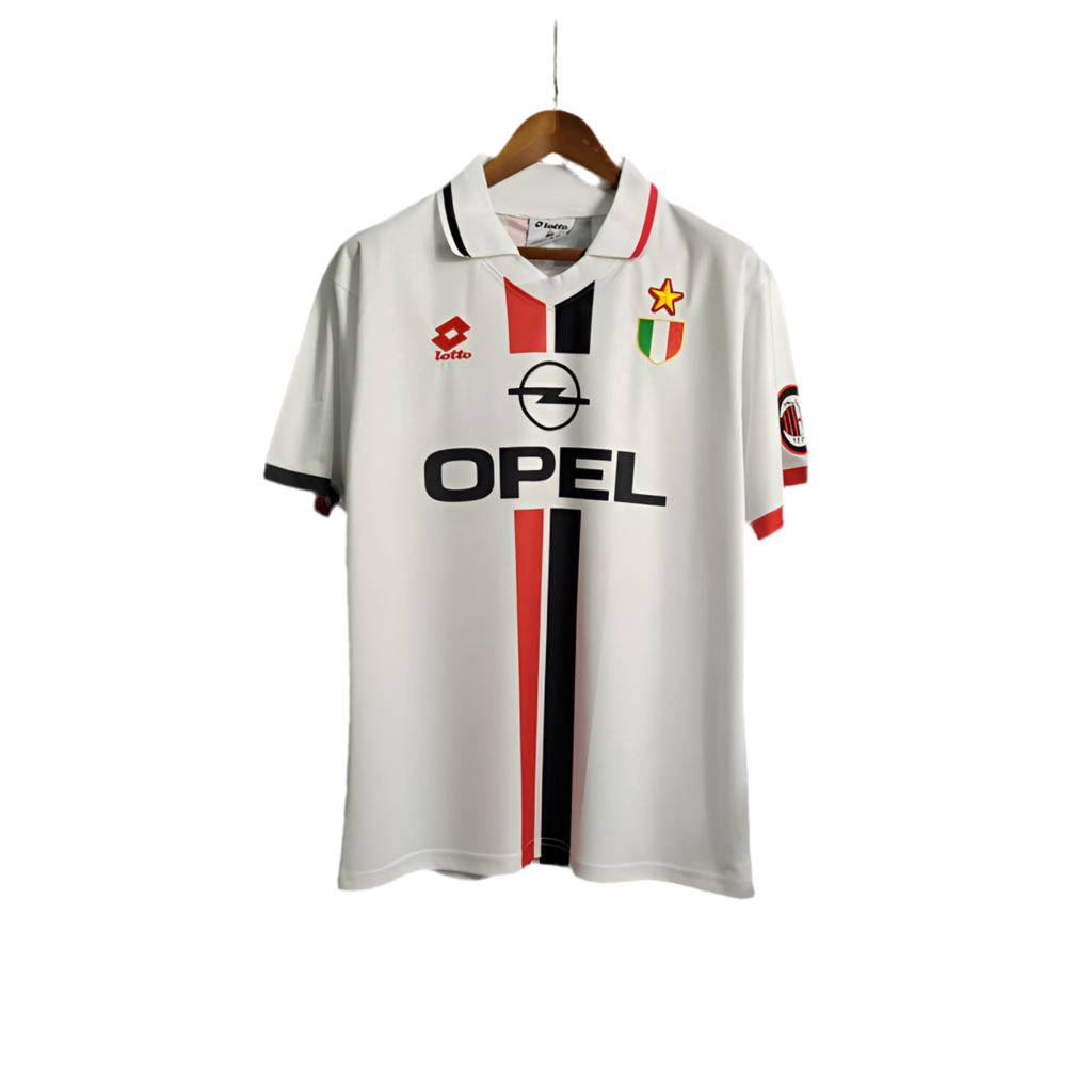 Retro 95/97 AC Milan away