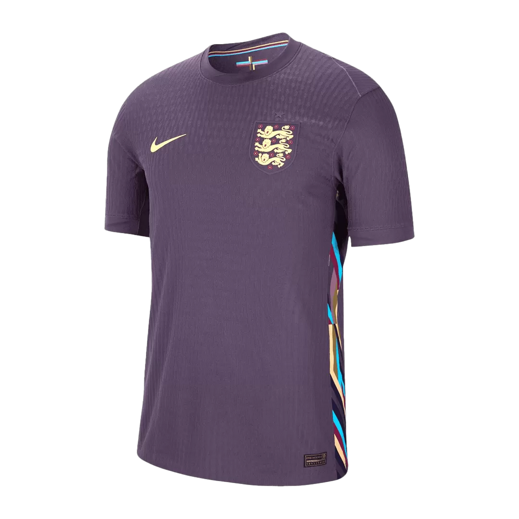Player Version Soccer Jersey England Away Shirt 2024