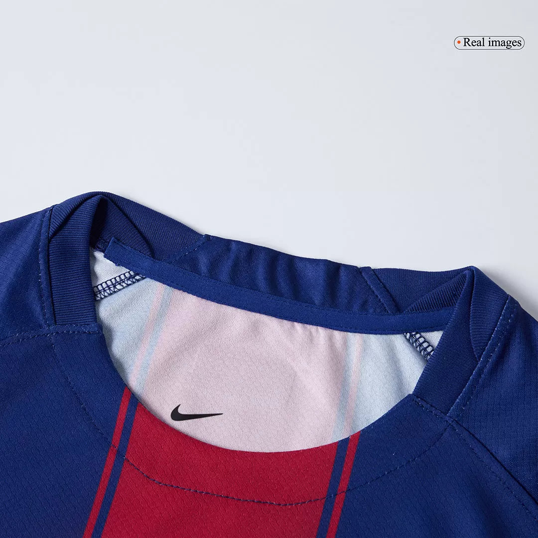 Barcelona Soccer Jersey Home Shirt 2025/26