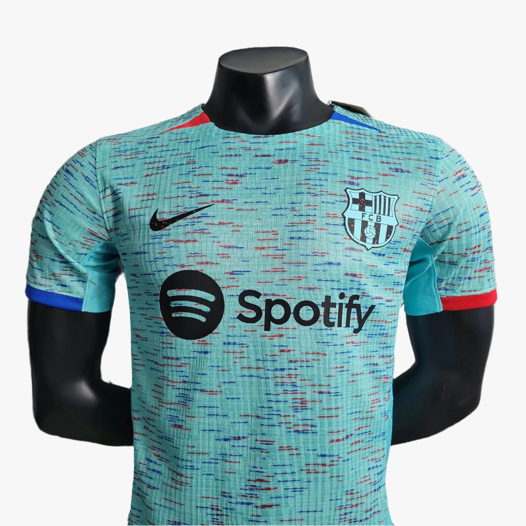 23-24 Player Version Barcelona 2 Away