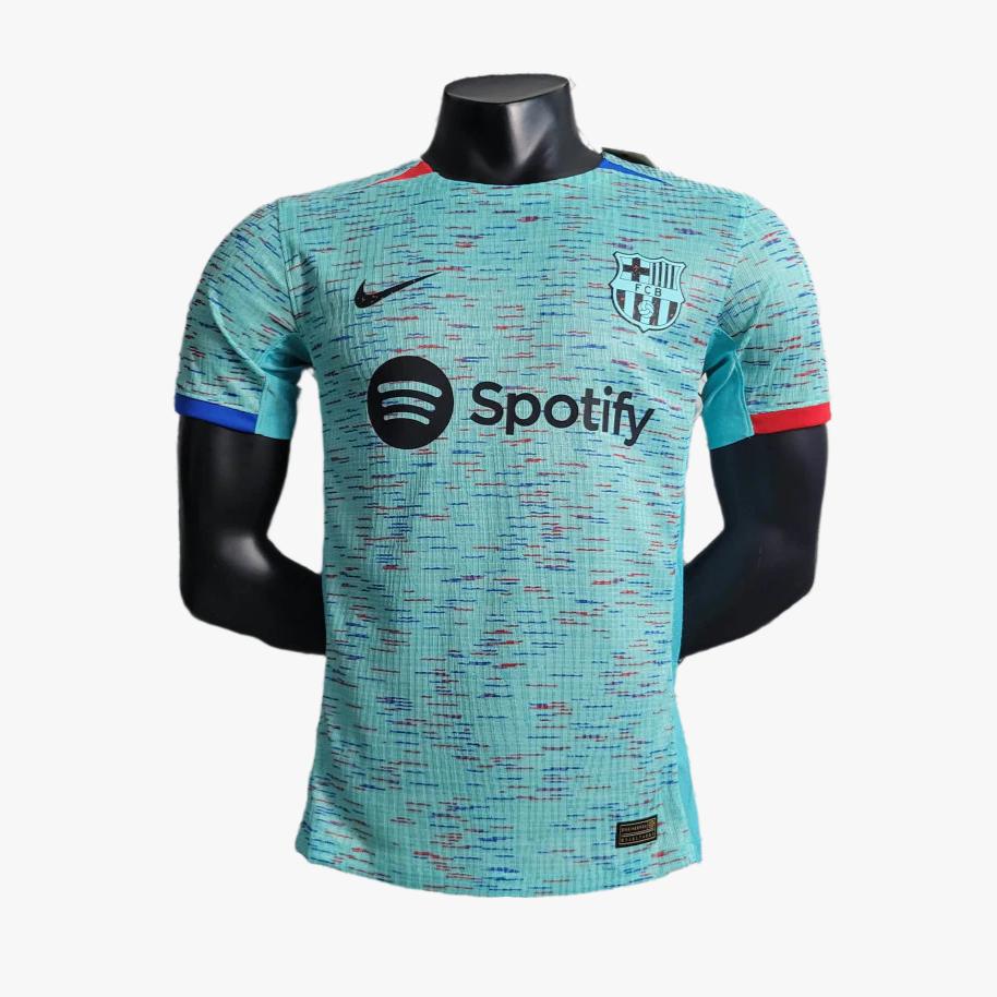 23-24 Player Version Barcelona 2 Away