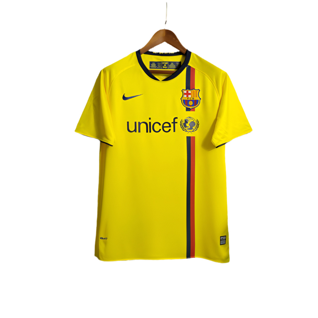 Retro 08/09 Barcelona Away