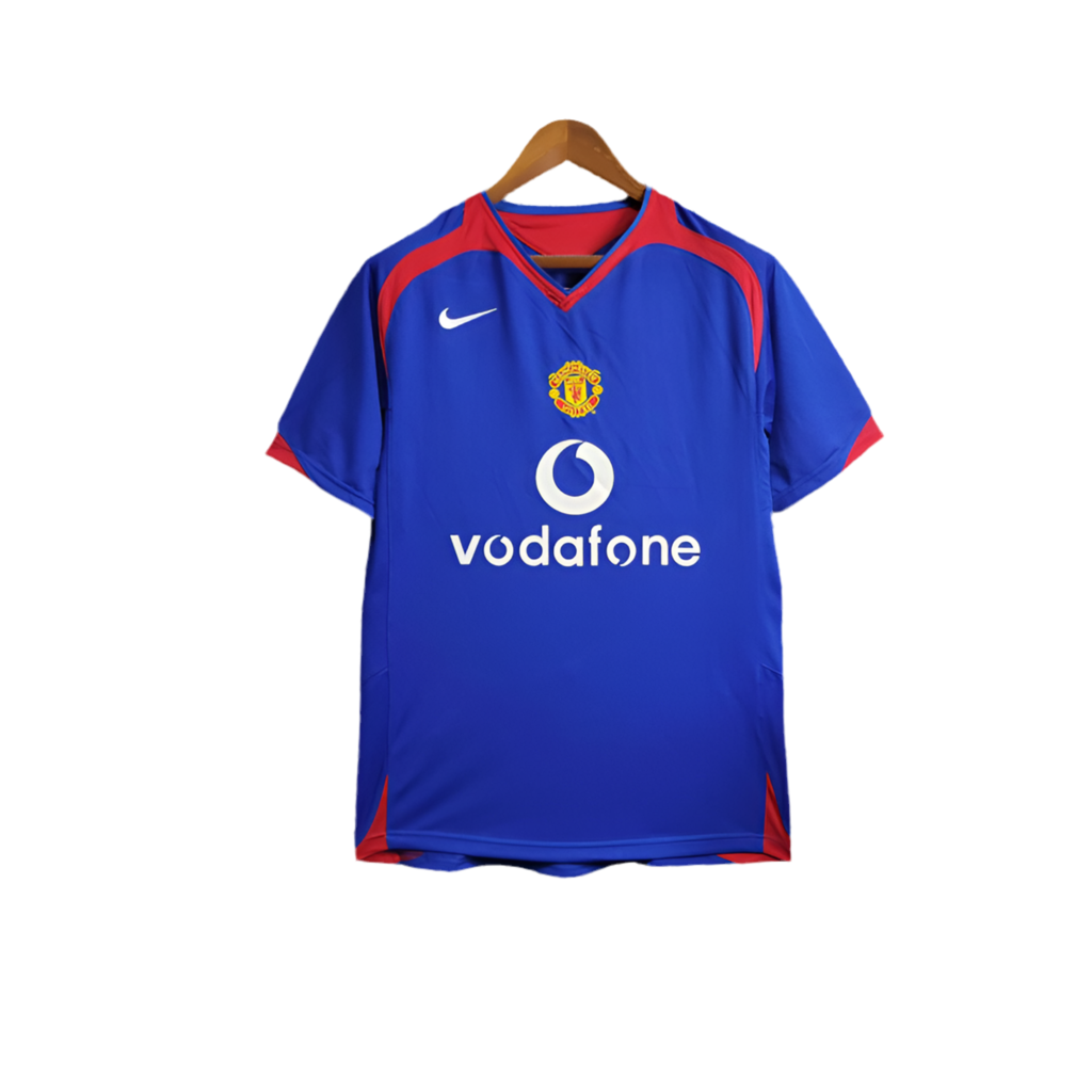 Retro Manchester United away 2005/06 Football team