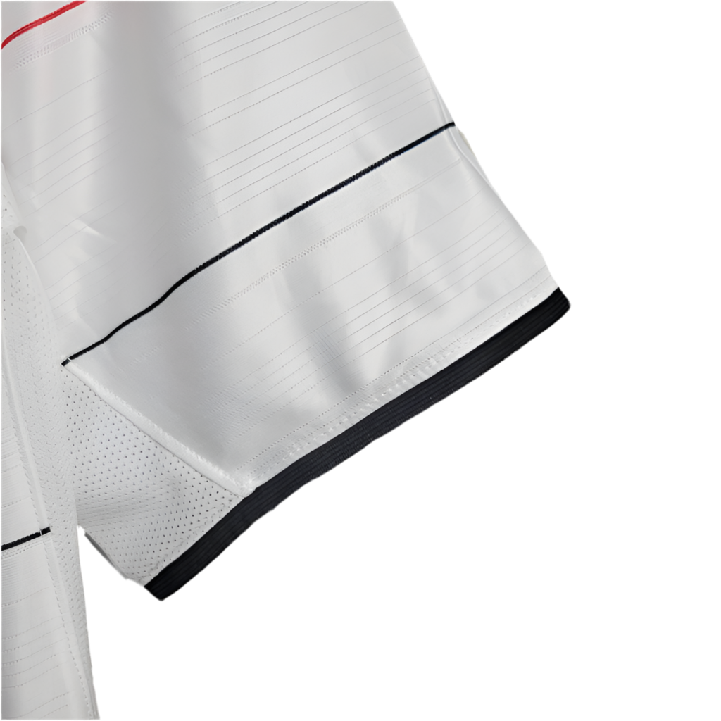 Retro Manchester United Away 04/06 Football team shirt