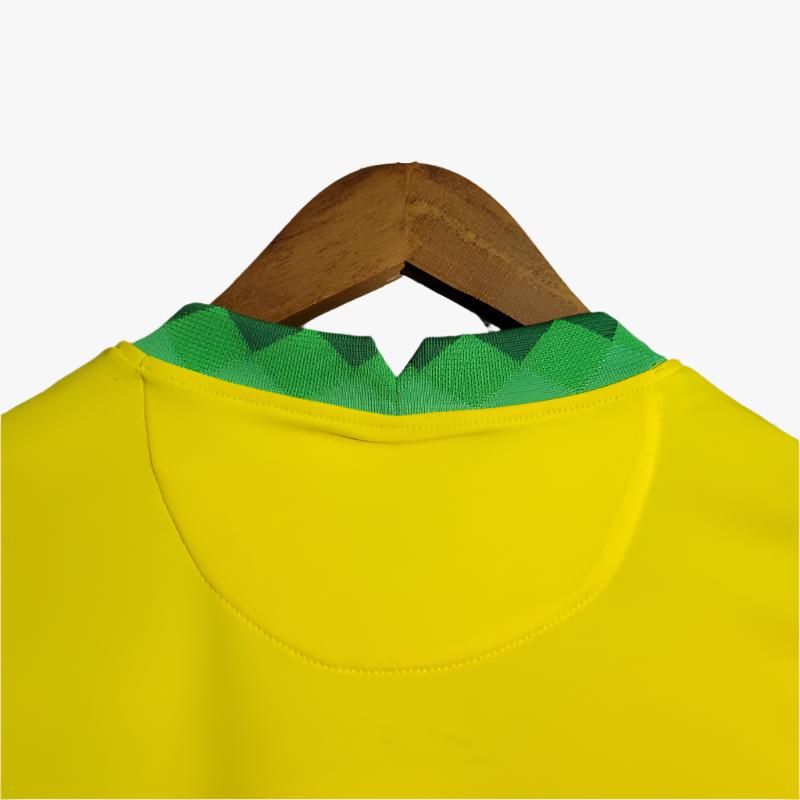 20/21 Brazil Home