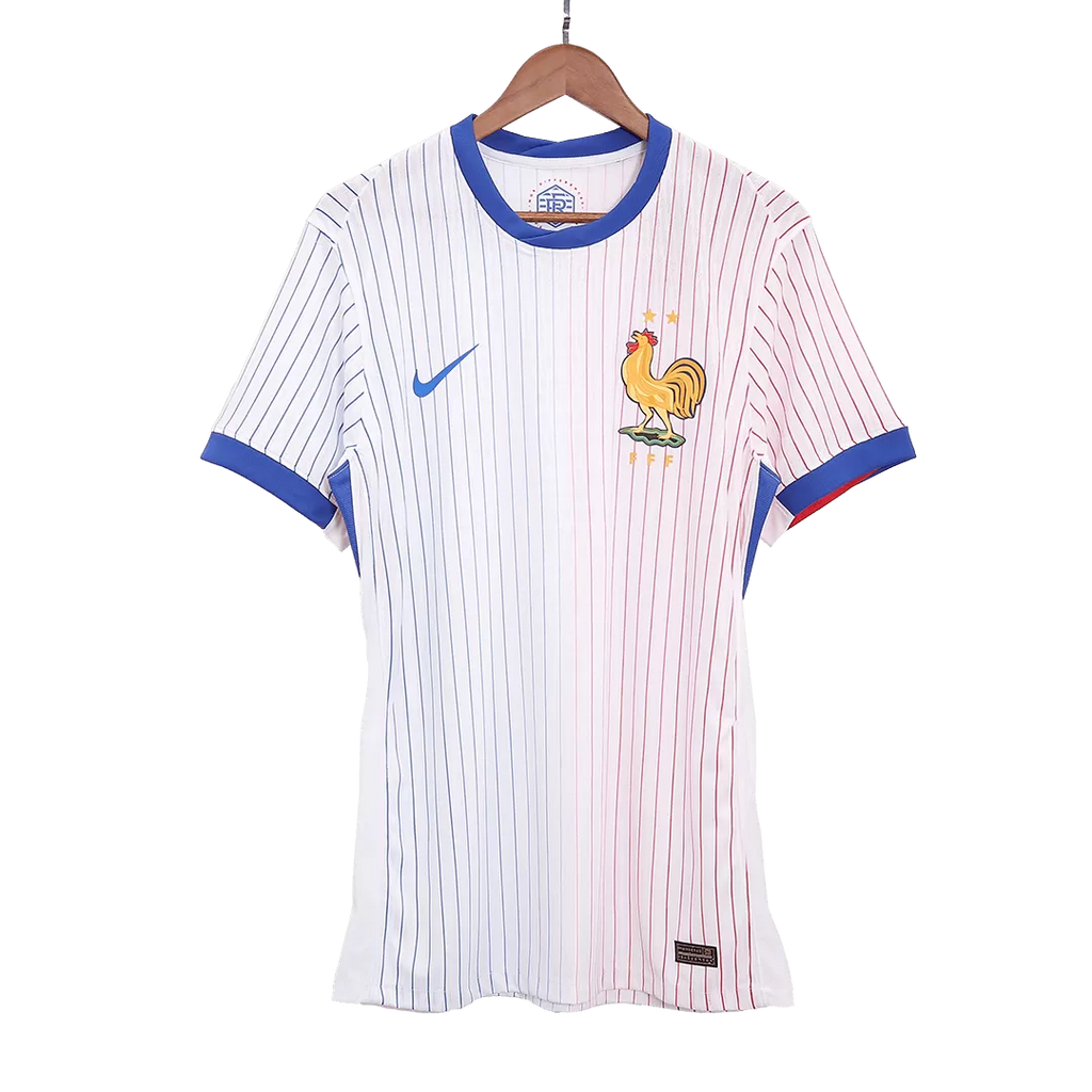 24/25 Player Version Soccer Jersey France away