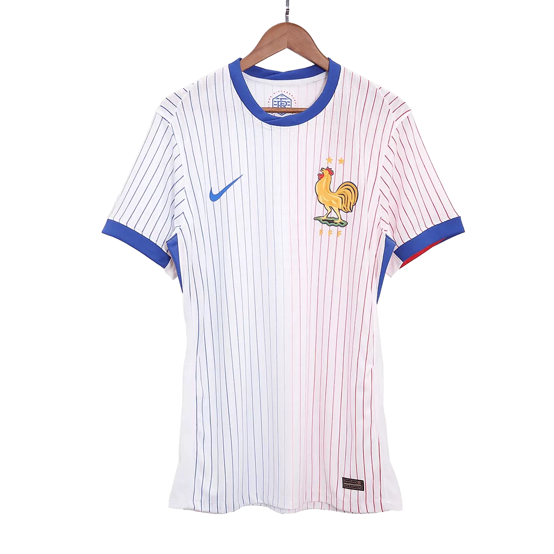 24/25 Player Version Soccer Jersey France away