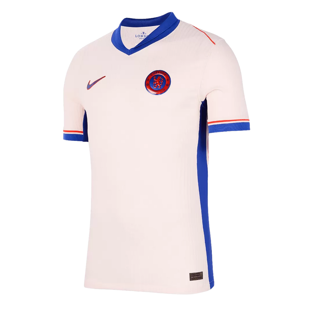 24/25 Player Version Soccer Jersey Chelsea Away