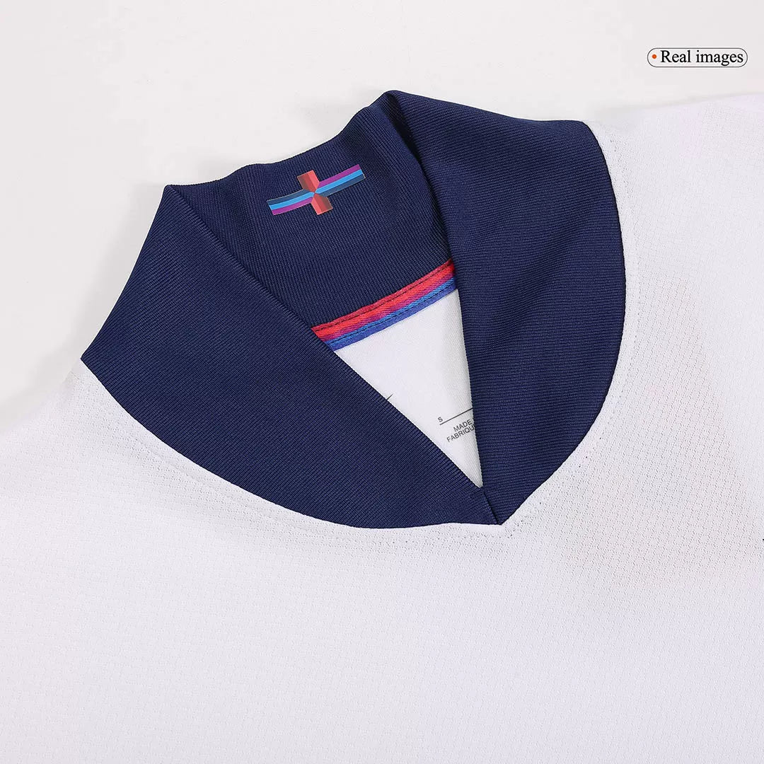 England Soccer Jersey Home Shirt 2024