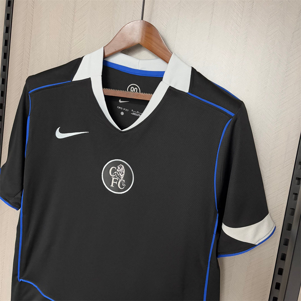 Chelsea Soccer Jersey Third Away Shirt 2025/2026