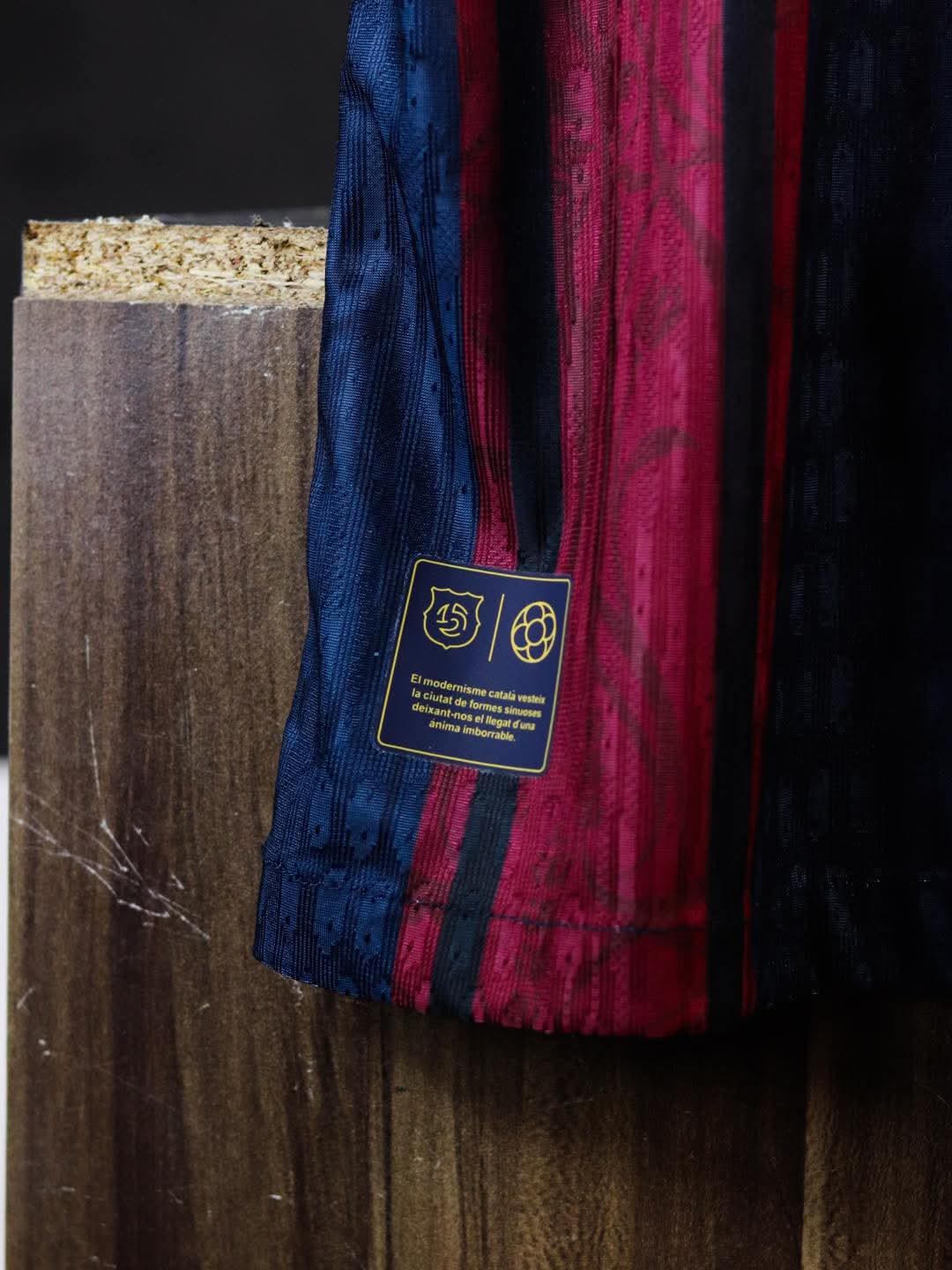 25-2026 Barcelona 125TH Anniversary Retro Model