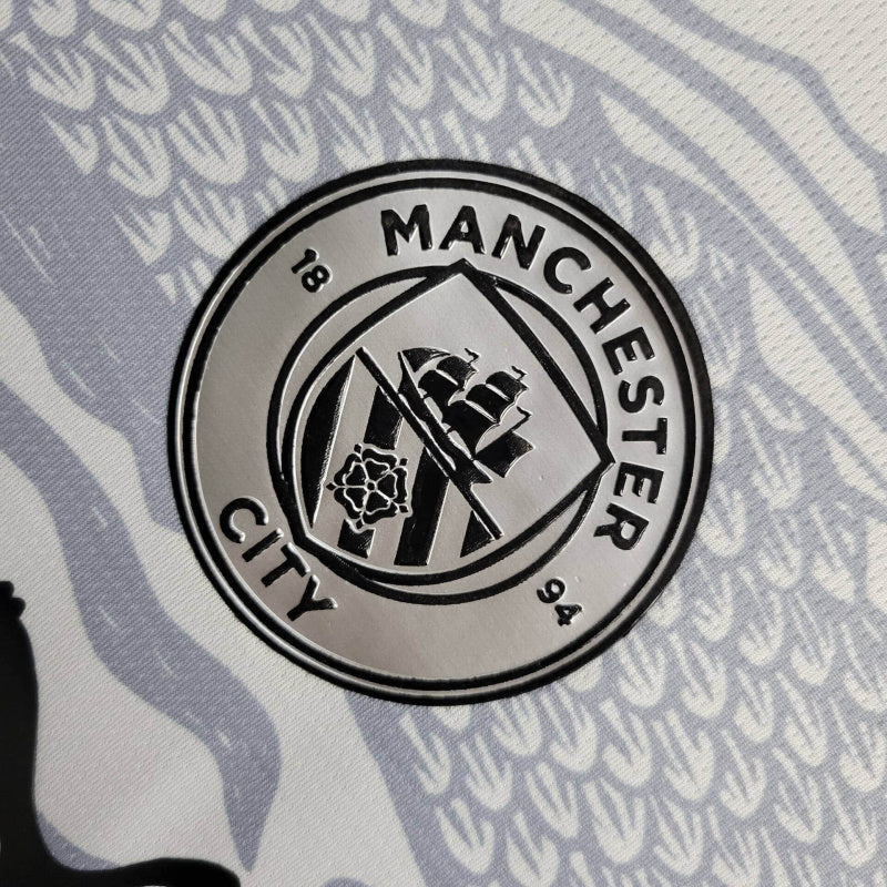 23/24 Manchester City The Year of the Loong Special Edition