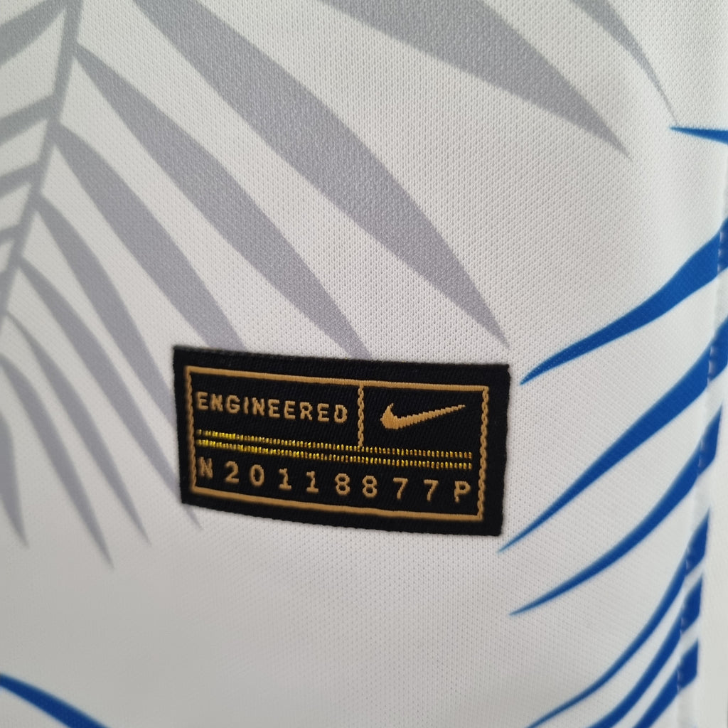 2022 Brazil Special Edition White