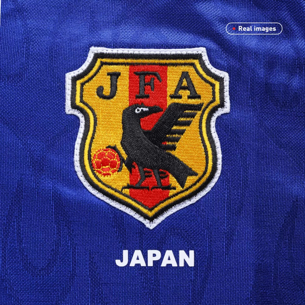 Japan Jersey Home Soccer Jersey 1998