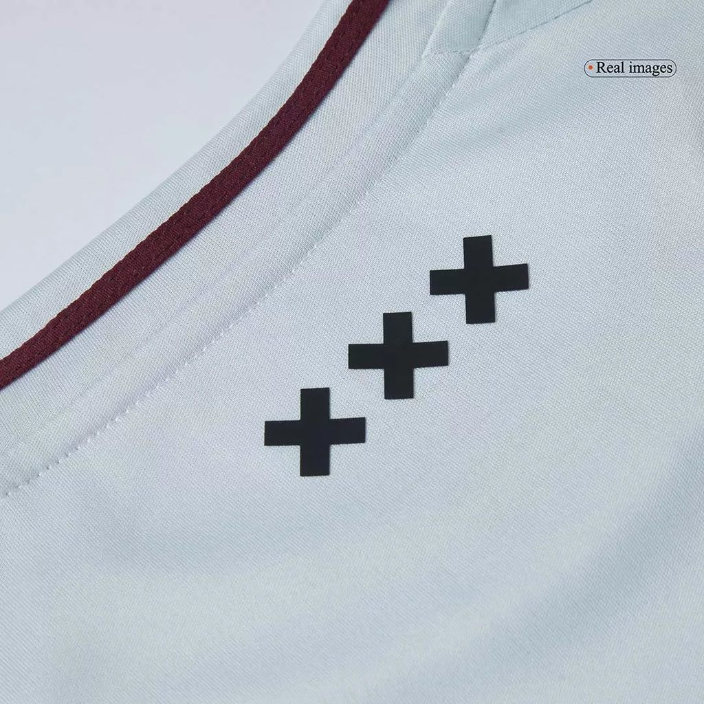 Ajax Amsterdam Third Away Shirt 2024/25